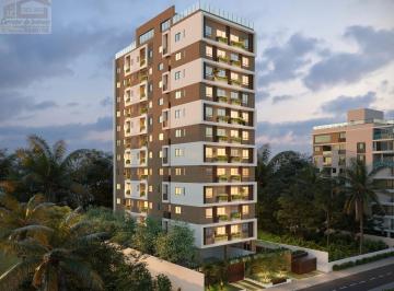 Fachada · Apartamento à venda em Parnamirim, Recife-PE: 2 quartos, 1 suite, 2 salas, 2 banheiros, 1 vaga de ga