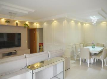 Apartamento de 3 quartos, Santana de Parnaíba · Apartamento excelente com 03 suítes em Alphaville - vista privilegiada