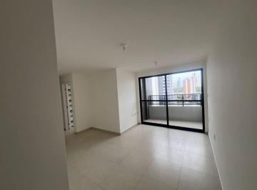 Apartamento de 3 quartos, João Pessoa · Apartamento de 72 m² com 3 quartos para aluguel em Manaíra