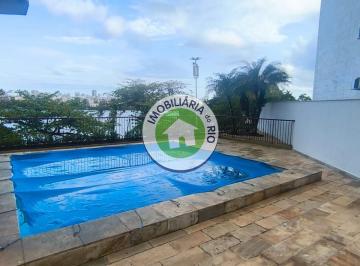 Apartamento · 75m² · 1 Vaga · Apartamento de 2 quartos na Lagoa, sol da manhã, à venda