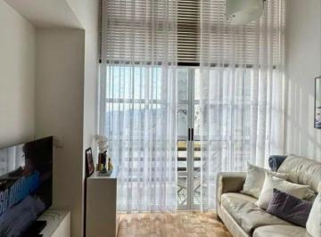 Apartamento de 1 quarto, Barueri · Edifício Loft – Alphaville
Alphaville – Barueri/SP
55 m²
1 vaga coberta e demarcada