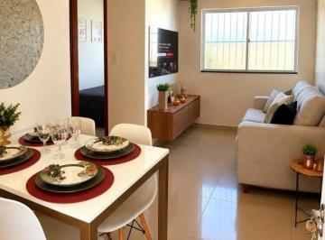 Apartamento · 43m² · 2 Quartos · 1 Vaga · Apartamento para venda em Candeias de 43.00m² com 2 Quartos e 1 Garagem