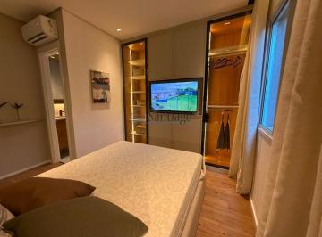 Apartamento · 43m² · 2 Quartos · Apartamento para venda em Chácara Bela Vista de 43.00m² com 2 Quartos e 1 Suite