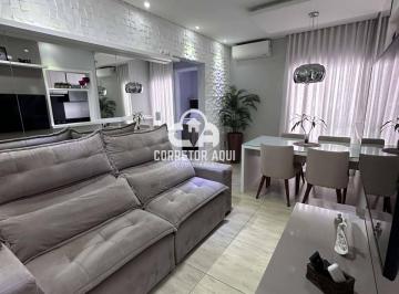 Apartamento · 62m² · 2 Quartos · 2 Vagas · Apartamento para venda em Jardim Terramérica Ii de 62.00m² com 2 Quartos, 1 Suite e 2 Garagens