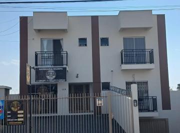 Apartamento de 3 quartos, Ponta Grossa · Apto 3 qtos 1 suite 2 wc 2 vagas garagem 134m2 mobiliado