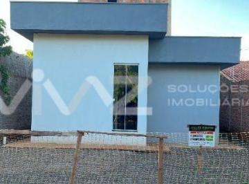 Casa · 63m² · 2 Quartos · 2 Vagas · Casa para venda em Parque Residencial Jatobá de 63.00m² com 2 Quartos e 2 Garagens