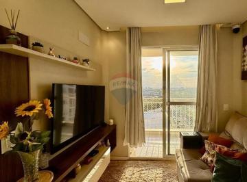 Apartamento · 54m² · 2 Quartos · 1 Vaga · Apartamento para venda em Jardim Mollon de 54.00m² com 2 Quartos e 1 Garagem