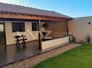 Casa · 170m² · 3 Quartos · 4 Vagas · Casa para venda em Jardim Maria Luiza Iii de 170.00m² com 3 Quartos e 4 Garagens