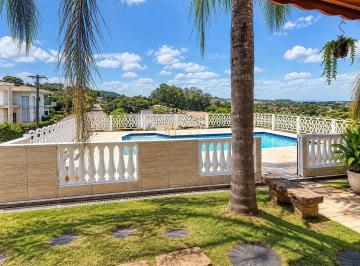 Rural · 291m² · 3 Quartos · 6 Vagas · Chácara 1.200m² em Condomínio - Outeiro das Flores
