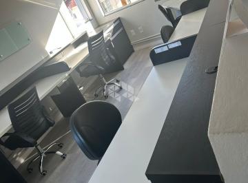 Comercial · 116m² · Sala Comercial / Escritório no Bairro Pagani - Palhoça/SC - Mobiliado