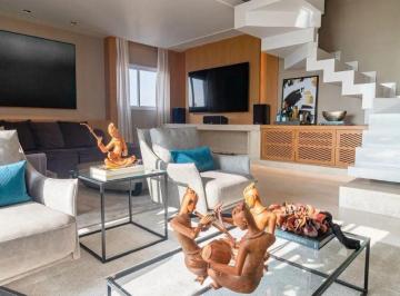 Apartamento de 3 quartos, São Paulo · Cobertura para venda em Brooklin Paulista com 3 quartos, sendo 3 suítes, 280m²
