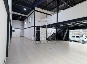 Comercial · 182m² · 3 Vagas · Salão à venda, 3 vagas, Centro - Santo André/SP