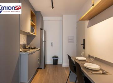 Apartamento · 25m² · 1 Quarto · Studio à venda no Pinheiros, São Paulo