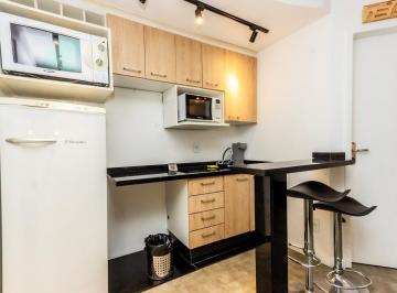 Apartamento de 1 quarto, São Paulo · Apart Hotel/ Flat-Para Venda-1165 Rua Indiana, Brooklin, Brooklin, São Paulo, São Paulo