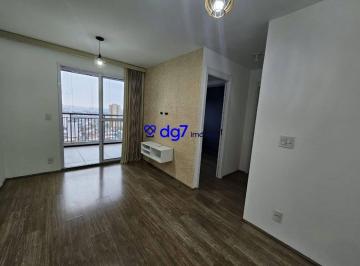 Apartamento · 60m² · 2 Quartos · 1 Vaga · Apartamento em andar alto no Bonfiglioli