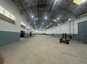 Photo 1 · Galpão para alugar, 1.465 m² por R$ 39.440/mês - Cidade Industrial Satélite de S