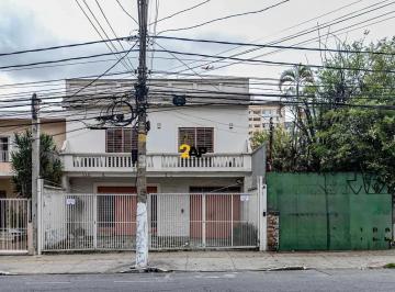 Comercial · 225m² · 6 Vagas · Casa Comercial para Locação em Pinheiros - São Paulo-SP: 9 Salas, 4 Banheiros, 6