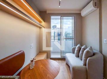 Apartamento · 24m² · 1 Quarto · Apartamento para Aluguel - Pinheiros, 1 Quarto, 24 m2 - São Paulo