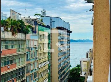 Apartamento · 31m² · 1 Quarto · Apartamento para Aluguel - Copacabana, 1 Quarto,  31 m2 - Rio de Janeiro