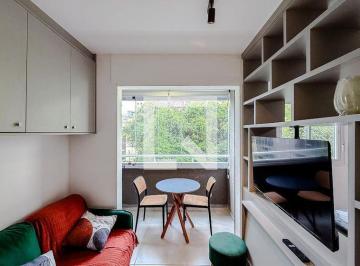 Apartamento · 28m² · 1 Quarto · Apartamento para Aluguel - Vila Mariana, 1 Quarto, 28 m2 - São Paulo