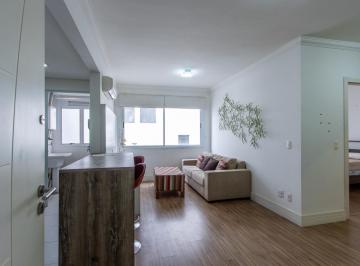 Apartamento · 47m² · 1 Quarto · 1 Vaga · Apartamento 1 quarto e 1 vaga no Petrópolis