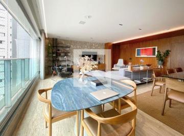 Apartamento · 206m² · 4 Quartos · 4 Vagas · Apartamento à Venda - Vila da Serra, 4 Quartos,  206 m² - Nova Lima