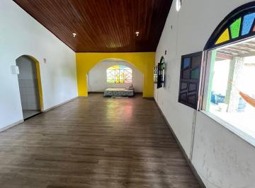 Foto 01 · Casa residencial para Venda em Rua Pública, Pitangueiras, Lauro de Freitas, 4 quartos sendo 2 suítes
