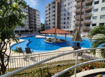 Apartamento de 3 quartos, Manaus · Condomínio para alugar Acqua Parque Dez