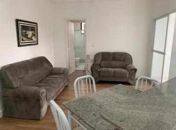 Apartamento · 43m² · 1 Quarto · 1 Vaga · Apartamento - Blue Tower - Jardim São Dimas - 1 Dormitório - 43m².
