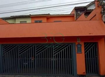 Casa · 191m² · 4 Quartos · 3 Vagas · Sobrado à venda, 191 m² por R$ 839.000,00 - Vila Cleonice - São Paulo/SP
