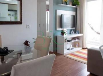 Apartamento · 49m² · 2 Quartos · 1 Vaga · Apartamento com 2 dormitórios à venda, 49 m² por R$ 289.000,00 - Padroeira - Osa