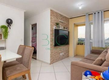 Apartamento · 102m² · 3 Quartos · 1 Vaga · Apartamento à venda, 102 m² por R$ 345.000,00 - Jardim Nove de Julho - São Paulo/SP