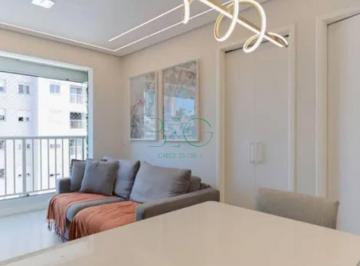 Apartamento · 43m² · 2 Quartos · 1 Vaga · Apartamento à venda, 43 m² por R$ 479.000,00 - Vila Guaca - São Paulo/SP