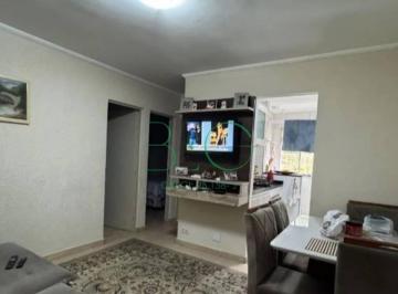 Apartamento · 48m² · 2 Quartos · 1 Vaga · Apartamento com 2 dormitórios à venda, 48 m² por R$ 244.000,00 - Ayrosa - Osasco/SP
