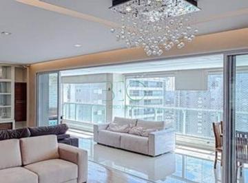 Apartamento · 240m² · 4 Quartos · 4 Vagas · Apartamento com 4 dormitórios à venda, 240 m² por R$ 4.184.000 - Ipiranga - São