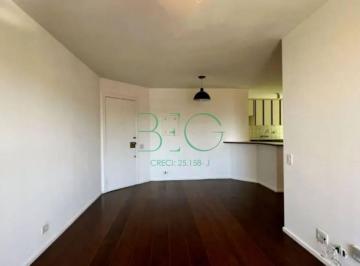 Apartamento · 76m² · 2 Quartos · 2 Vagas · Apartamento com 2 dormitórios à venda, 76 m² por R$ 1.100. - Pinheiros - São Paulo/SP