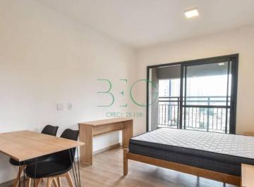 Apartamento · 34m² · 1 Quarto · Studio com 1 dormitório à venda, 34 m² por R$ 394.000 - Cursino - São Paulo/SP