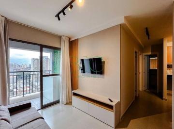 Apartamento · 50m² · 2 Quartos · Apartamento com 2 dormitórios para alugar, 50 m² por R$ 4.354,00/mês - Quarta Pa