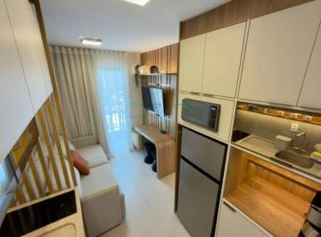 Apartamento · 25m² · 1 Quarto · Studio com 1 dormitório para alugar, 25 m² por R$ 1.033/mês - Vila Clementino -
