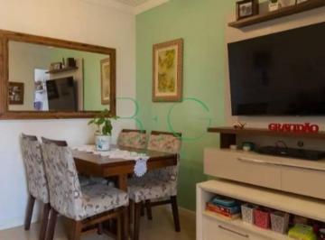 Apartamento · 44m² · 2 Quartos · 1 Vaga · Apartamento com 2 dormitórios à venda, 44 m² por R$ 279.000,00 - São Pedro - Osa
