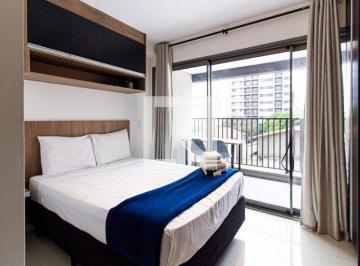 Apartamento · 22m² · 1 Quarto · Apartamento à Venda - Perdizes, 1 Quarto, 22 m² - São Paulo