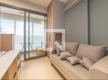 Apartamento · 26m² · 1 Quarto · Apartamento para Aluguel - Brooklin, 1 Quarto, 26 m² - São Paulo