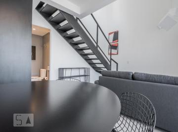 Apartamento · 58m² · 1 Quarto · 2 Vagas · Apartamento para Aluguel - Campo Belo, 1 Quarto, 58 m² - São Paulo