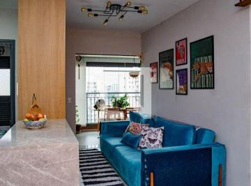 Apartamento · 63m² · 2 Quartos · 1 Vaga · Apartamento para Aluguel - Vila Santa Clara, 2 Quartos, 63 m² - São Paulo