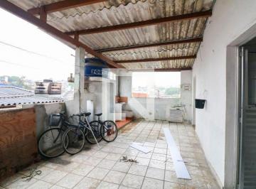 Casa · 100m² · 2 Quartos · 1 Vaga · Casa para Aluguel - Parque Maria Helena, 2 Quartos, 100 m² - São Paulo