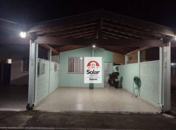 Casa · 95m² · 2 Quartos · 2 Vagas · Casa de Condomínio para venda em Parque São Luís de 95.00m² com 2 Quartos, 1 Suite e 2 Garagens
