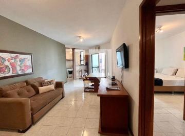 Apartamento · 55m² · 1 Quarto · Apartamento à Venda - Leme, 1 Quarto,  55 m² - Rio de Janeiro