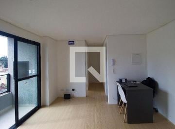 Apartamento · 50m² · 2 Quartos · 2 Vagas · Apartamento à Venda - Capão Raso, 2 Quartos, 50 m² - Curitiba