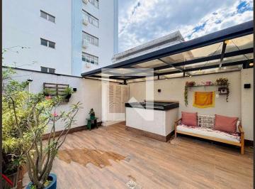 Apartamento · 78m² · 1 Quarto · Apartamento à Venda - Lagoa, 1 Quarto,  78 m² - Rio de Janeiro