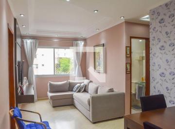 Apartamento · 57m² · 2 Quartos · 1 Vaga · Apartamento à Venda - Nova Petrópolis, 2 Quartos, 57 m² - São Bernardo do Campo